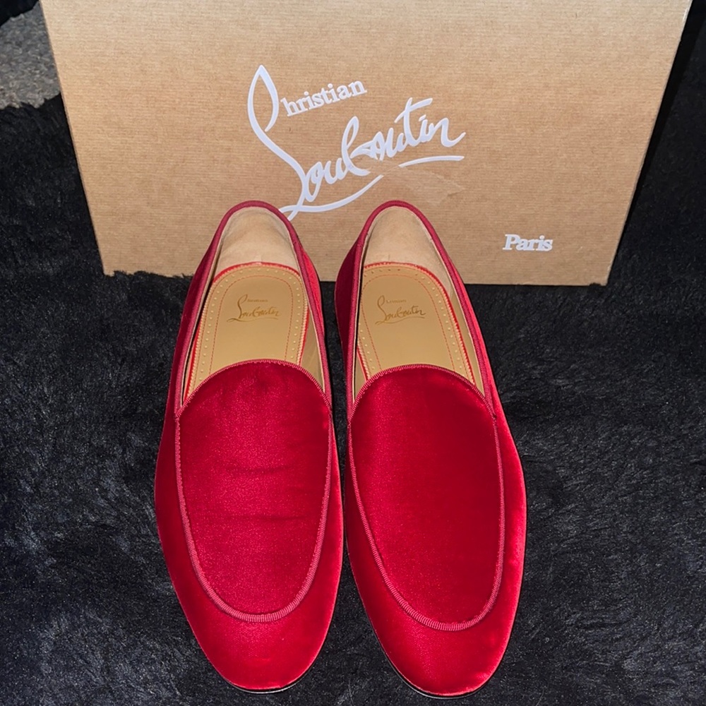 Christian Louboutin Loafers